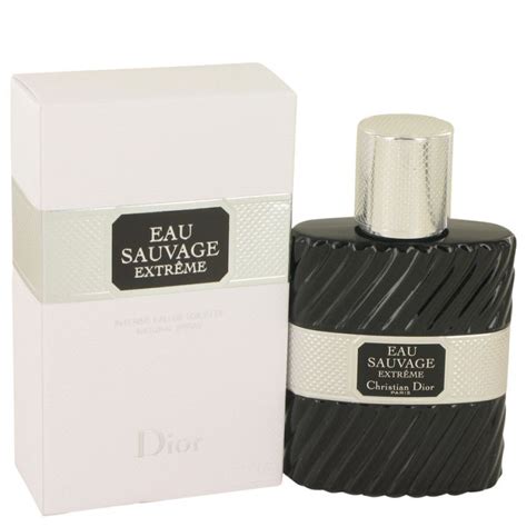 dior eau sauvage extreme intense edt 50 ml cena|dior eau sauvage aftershave.